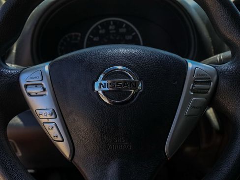 Used 2017 Nissan Versa S Plus FWD image 25