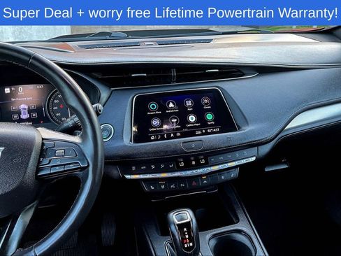 Used 2019 Cadillac XT4 Premium Luxury image 8