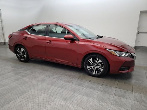 Used 2023 Nissan Sentra SV FWD image 11