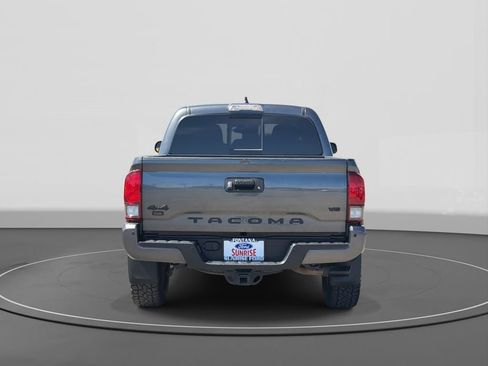 Used 2023 Toyota Tacoma SR5 w/ Trail Edition image 6