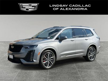 Used 2025 Cadillac XT6 Sport