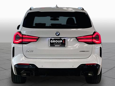 Used 2024 BMW X3 sDrive30i w/ Premium Package w/ZPA RWD image 4