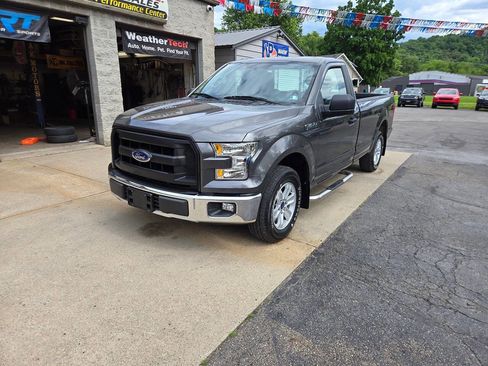 Used 2016 Ford F150 XL w/ Equipment Group 101A Mid RWD image 3