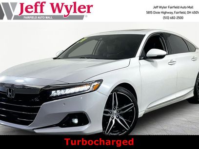 Used 2021 Honda Accord Touring