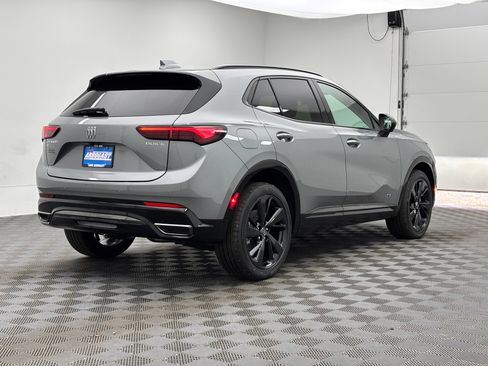 New 2026 Buick Envision Sport Touring AWD/4WD image 8