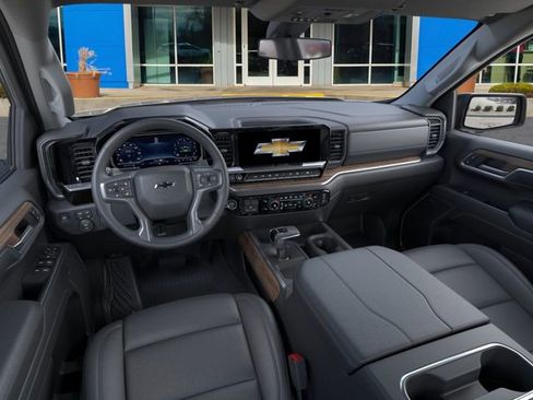 New 2026 Chevrolet Silverado 1500 RST image 16