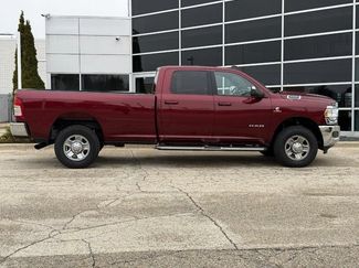 Used 2022 RAM 2500 Big Horn AWD/4WD video 2