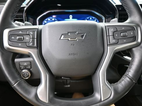 Used 2024 Chevrolet Silverado 1500 RST image 21