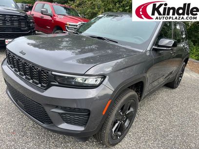 New 2025 Jeep Grand Cherokee Altitude