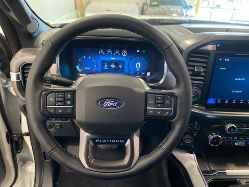 New 2025 Ford F150 Platinum image 19