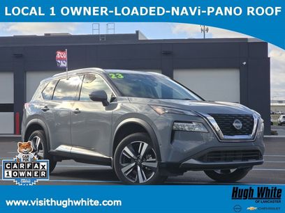 Used 2023 Nissan Rogue SL w/ SL Premium Package