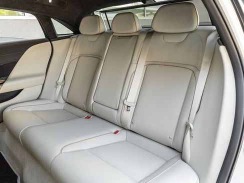 Used 2025 Lucid Air Pure image 12