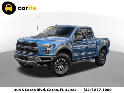 Used 2019 Ford F150 Raptor image 1