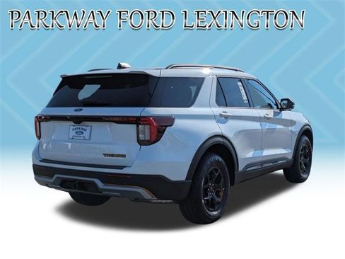 New 2026 Ford Explorer Tremor w/ Tremor Ultimate Package image 5