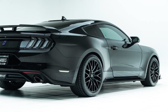 Used 2022 Ford Mustang Premium w/ Equipment Group 201A RWD image 13