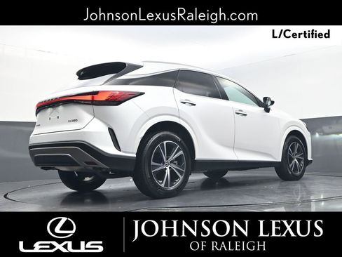 Used 2023 Lexus RX 350 Premium w/ Cold Area Package image 21