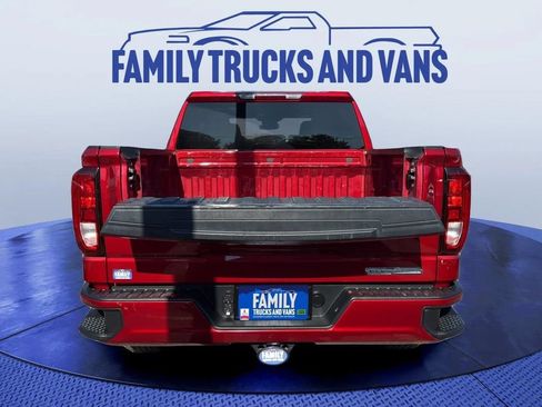Used 2023 GMC Sierra 1500 Elevation AWD/4WD image 9