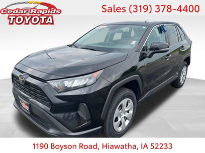 Certified 2022 Toyota RAV4 LE
