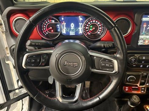 Used 2020 Jeep Gladiator Rubicon image 7