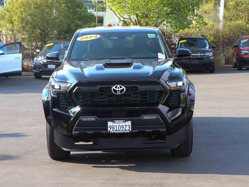 Used 2024 Toyota Tacoma TRD Sport RWD image 2