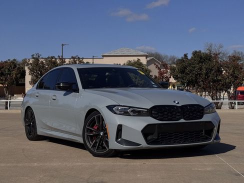 Used 2024 BMW M340i xDrive w/ Premium Package image 2