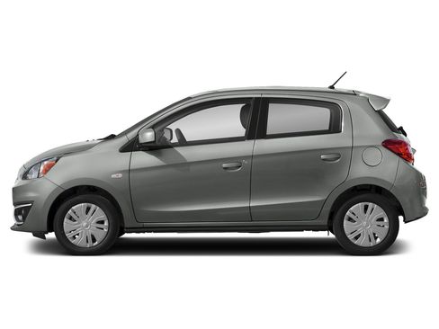 Used 2020 Mitsubishi Mirage ES FWD image 3