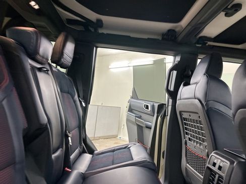 New 2026 Ford Bronco Raptor AWD/4WD image 22