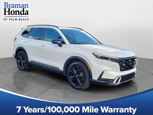 Used 2023 Honda CR-V Sport Touring image 1