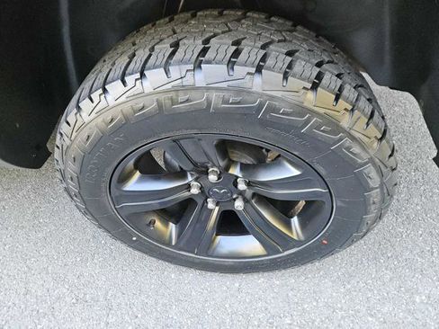 Used 2021 RAM 1500 Classic Warlock w/ Electronics Group image 15