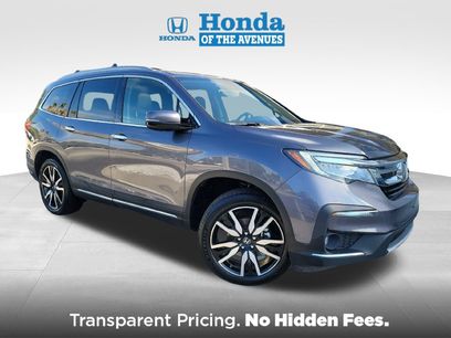 Certified 2022 Honda Pilot Elite