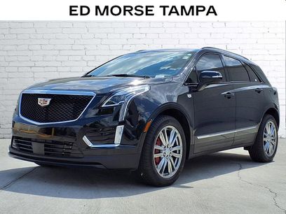 Used 2024 Cadillac XT5 Sportv w/ Technology Package