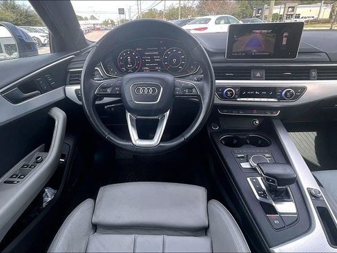 Used 2017 Audi A4 2.0T allroad Premium Plus image 8