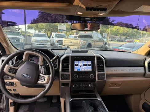 Used 2019 Ford F250 XL w/ Power Equipment Group AWD/4WD image 8