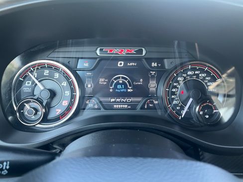 Used 2022 RAM 1500 TRX w/ TRX Level 2 Equipment Group AWD/4WD image 10