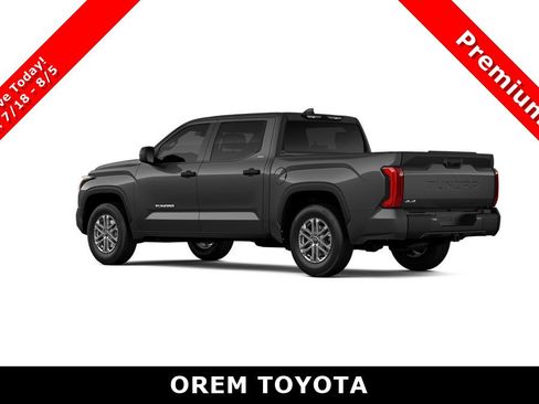 New 2026 Toyota Tundra SR5 AWD/4WD image 6