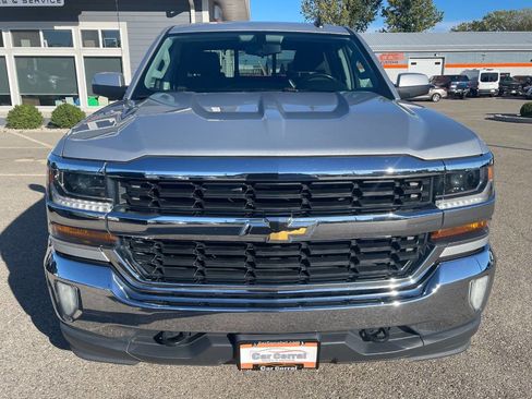 Used 2017 Chevrolet Silverado 1500 LT w/ All Star Edition image 8