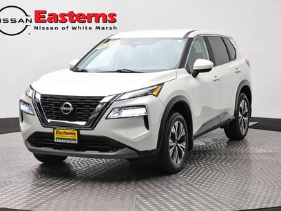Used 2023 Nissan Rogue SV