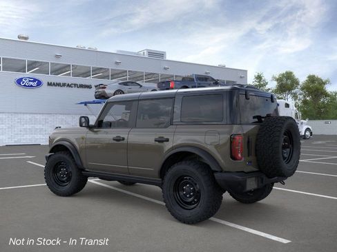 New 2026 Ford Bronco Badlands AWD/4WD image 36