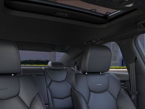 New 2026 Cadillac CT4 Premium Luxury RWD image 24