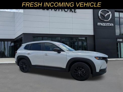 Certified 2025 MAZDA CX-50 AWD 2.5 S w/ Premium Package image 1