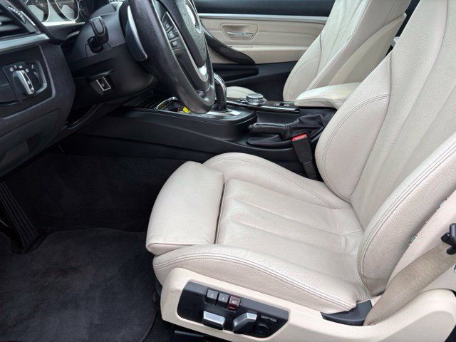 Used 2017 BMW 430i xDrive Convertible AWD/4WD image 10