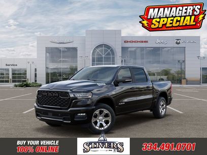 New 2026 RAM 1500 Big Horn
