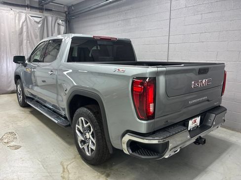 New 2026 GMC Sierra 1500 SLT w/ SLT Premium Plus Package AWD/4WD image 31