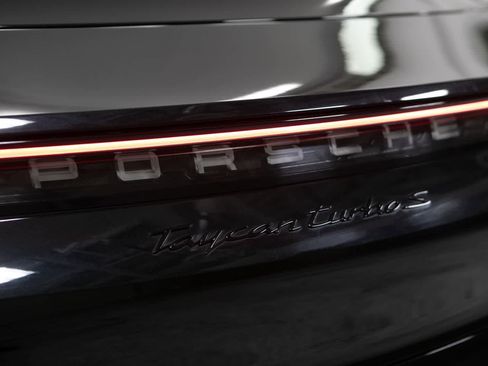 Certified 2021 Porsche Taycan Turbo S AWD/4WD image 19