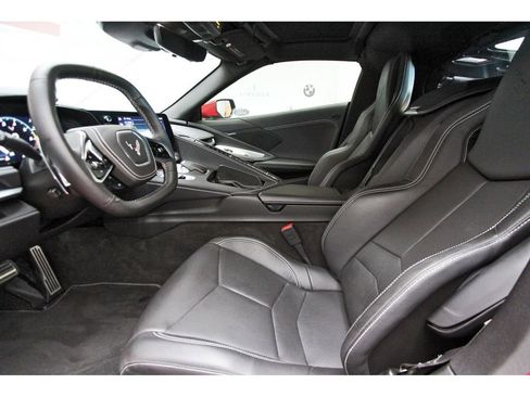 Used 2025 Chevrolet Corvette Stingray Coupe w/ Battery Protection Package RWD image 16