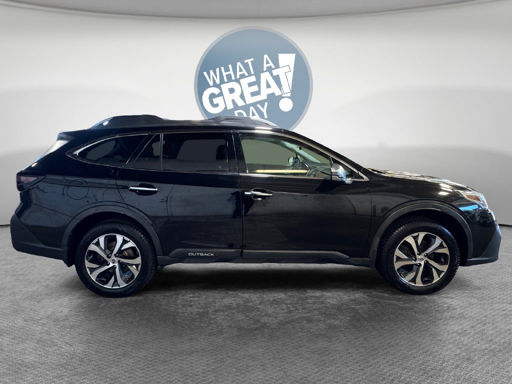 Used 2020 Subaru Outback Touring XT AWD/4WD image 2