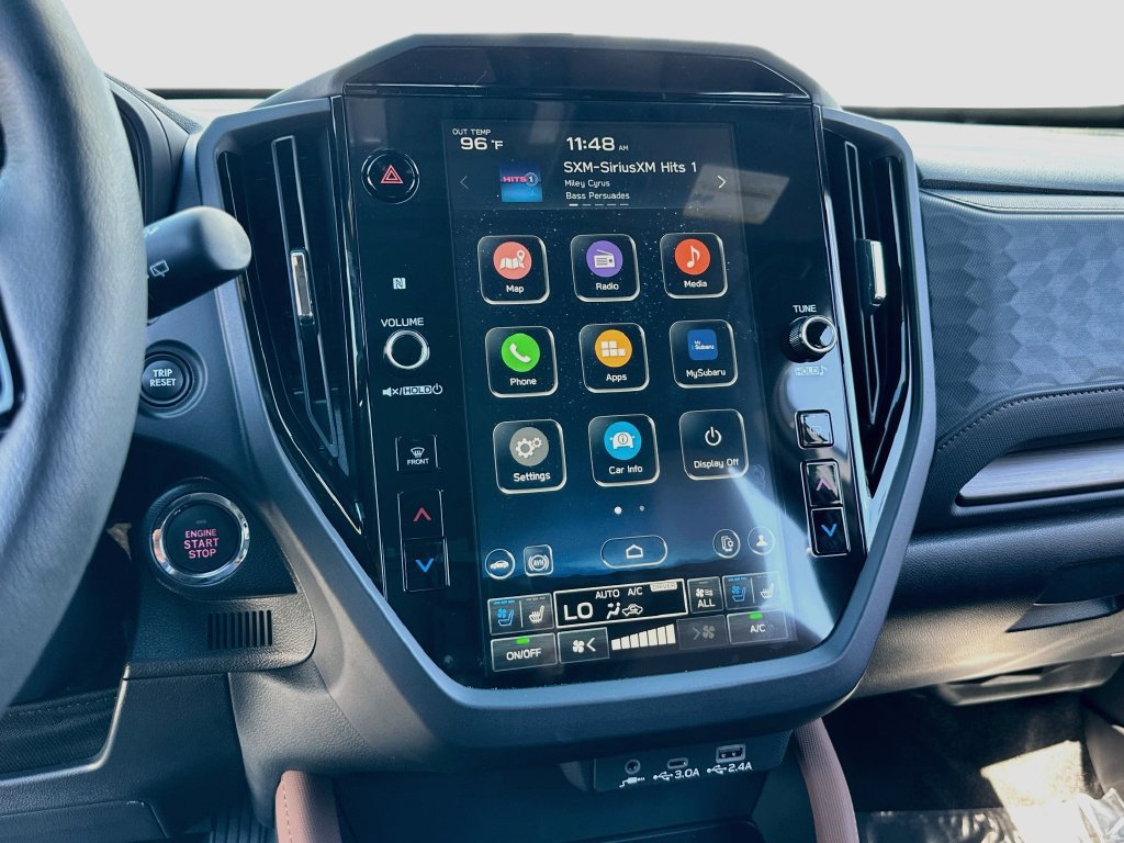 New 2026 Subaru Forester Touring AWD/4WD image 15