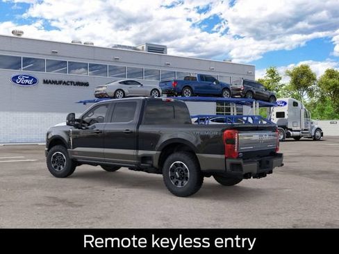 New 2026 Ford F250 King Ranch w/ Tremor Off-Road Package AWD/4WD image 4