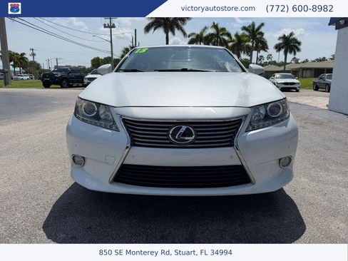 Used 2013 Lexus ES 350 w/ Luxury Pkg FWD image 8