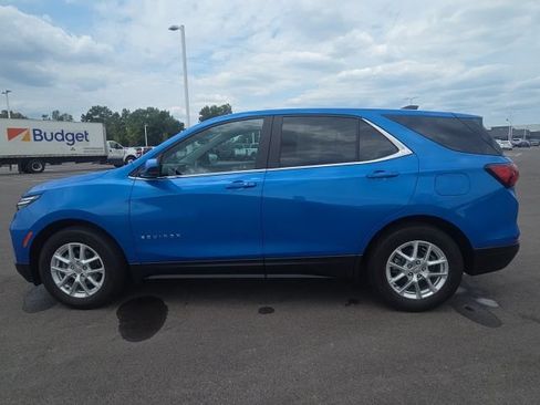 Used 2024 Chevrolet Equinox LT FWD image 15